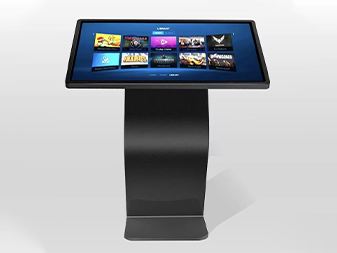 49inch K-type Interactive Touch Kiosk