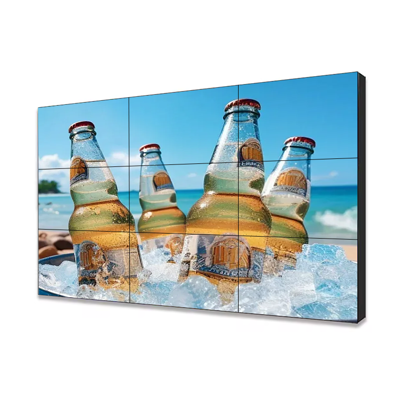 lcd splicing screen1