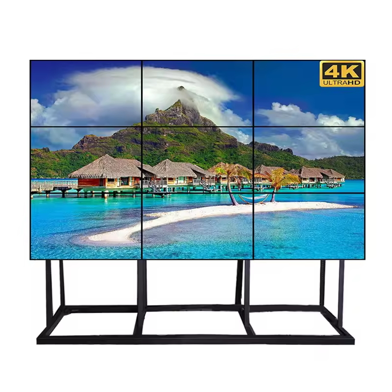 lcd splicing screen3